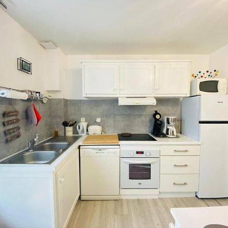 Apt Baie De Somme 100 M De La Mer Garage A 200 M Quend Ngoại thất bức ảnh