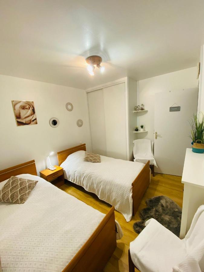 Apt Baie De Somme 100 M De La Mer Garage A 200 M Quend Ngoại thất bức ảnh
