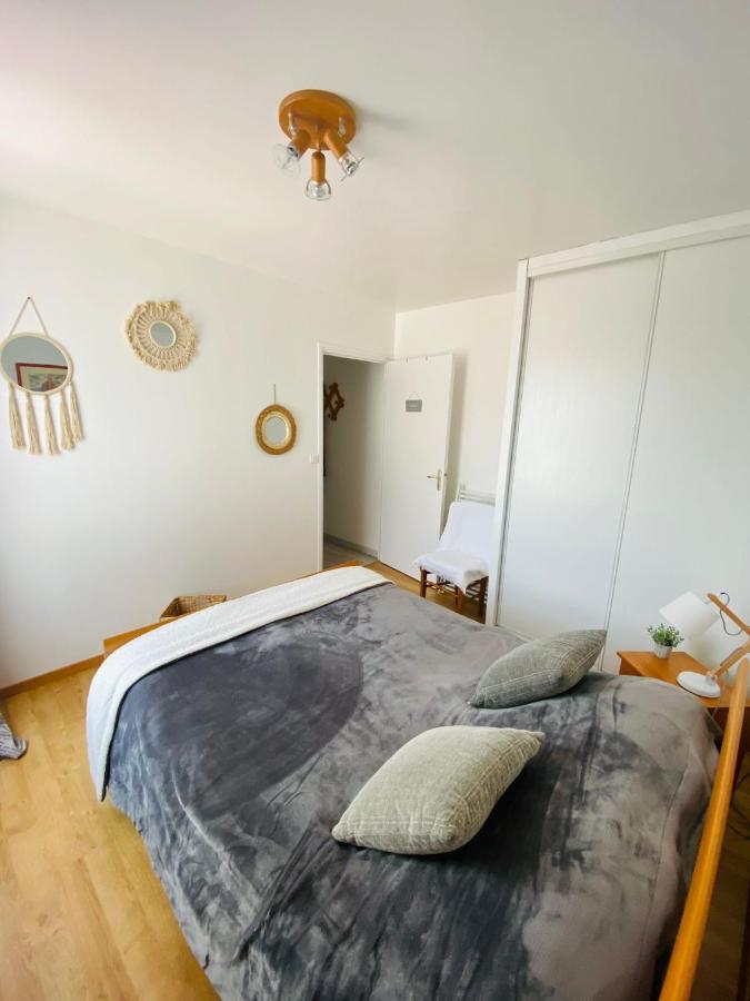 Apt Baie De Somme 100 M De La Mer Garage A 200 M Quend Ngoại thất bức ảnh