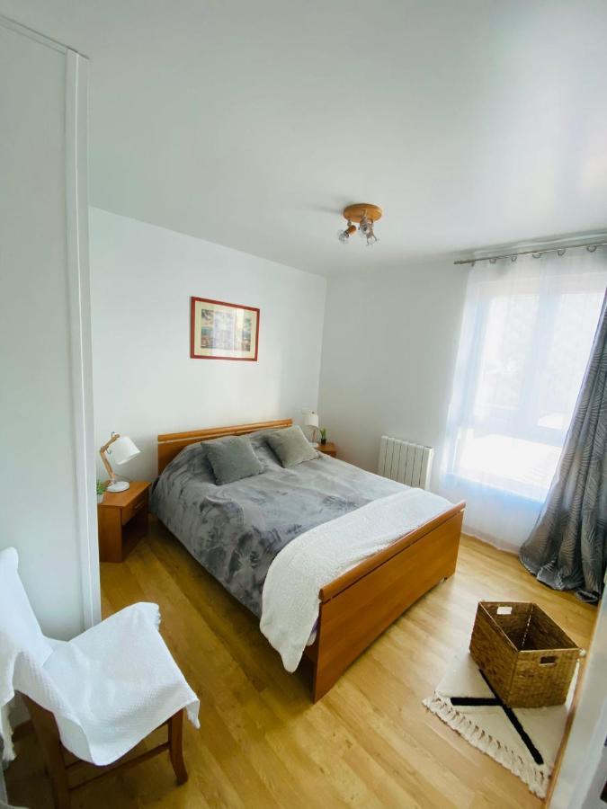 Apt Baie De Somme 100 M De La Mer Garage A 200 M Quend Ngoại thất bức ảnh
