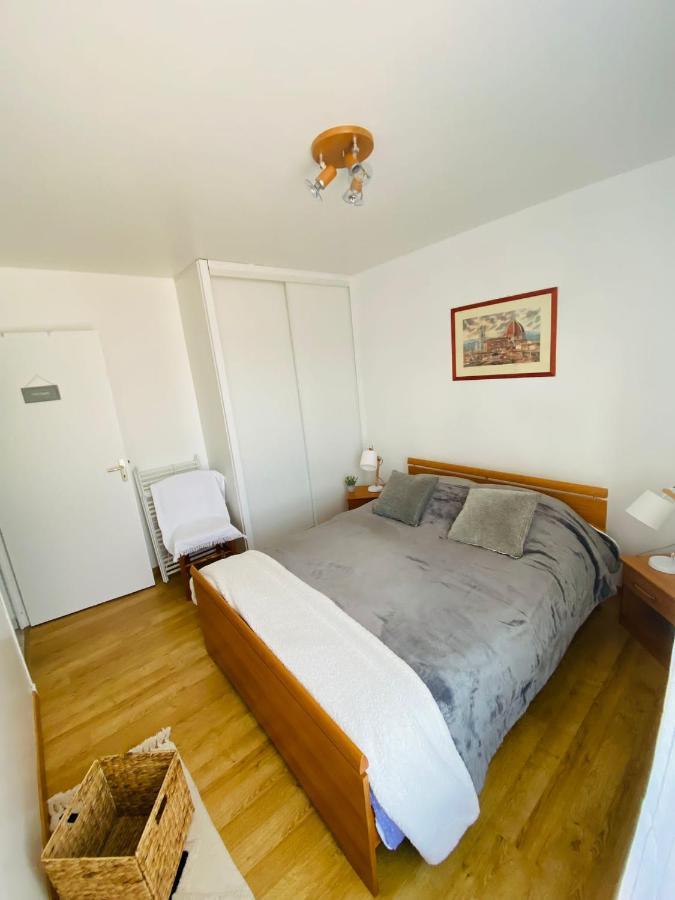 Apt Baie De Somme 100 M De La Mer Garage A 200 M Quend Ngoại thất bức ảnh