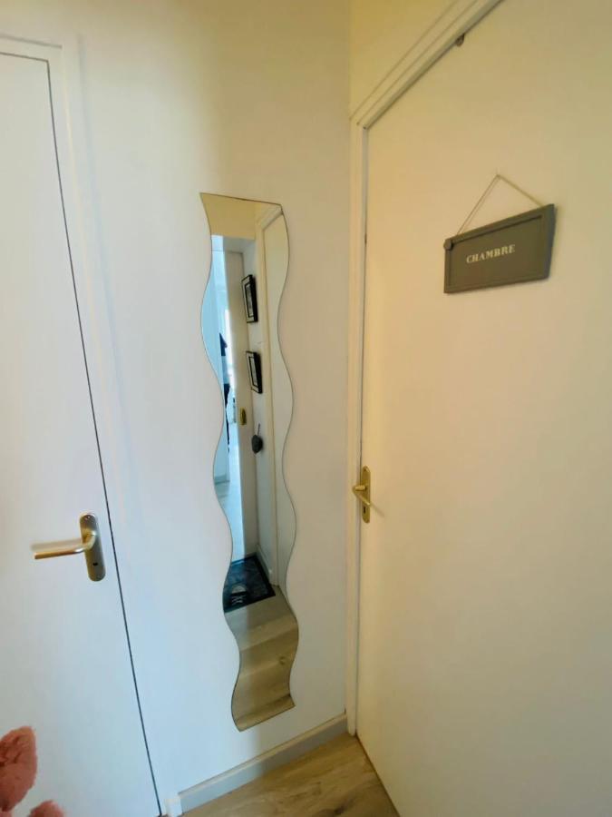 Apt Baie De Somme 100 M De La Mer Garage A 200 M Quend Ngoại thất bức ảnh