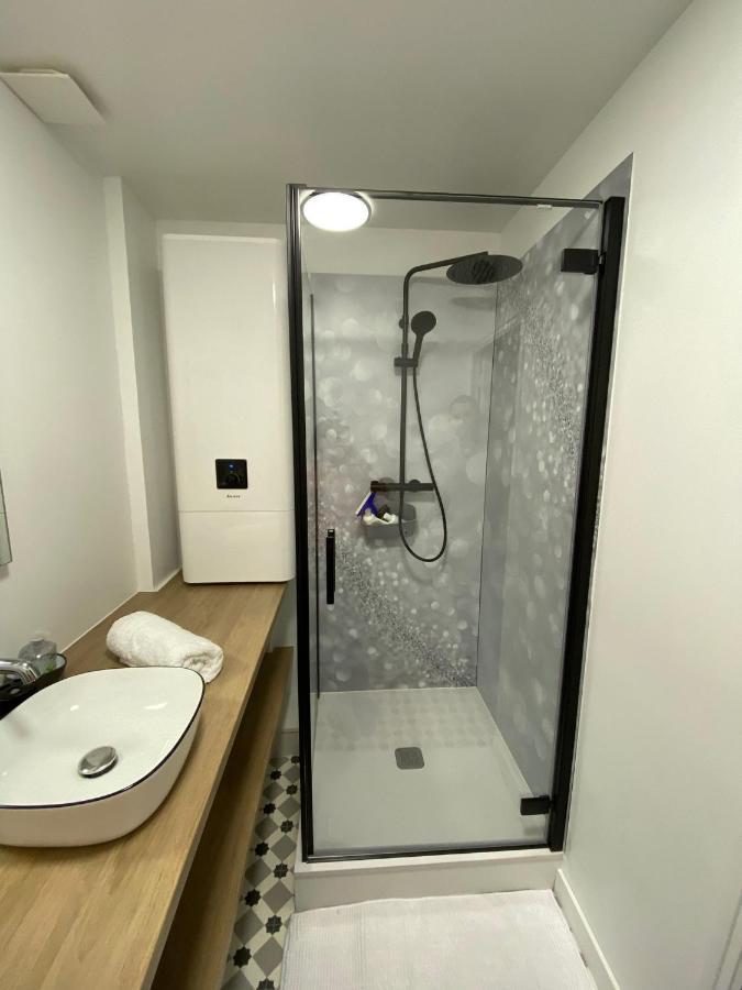 Apt Baie De Somme 100 M De La Mer Garage A 200 M Quend Ngoại thất bức ảnh